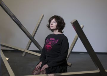 Ana Laura Aláez regresa a la pista de baile del arte contemporáneo