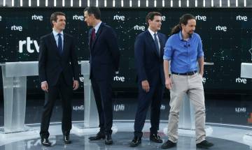 ¿Qué ver hoy en TV? | Lunes 4 noviembre de 2019