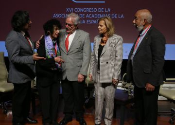 La cumbre del español reúne a 23 academias de la lengua en Sevilla