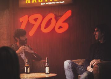 El mensaje en la botella de Javier Rey El mensaje en la botella de Javier Rey