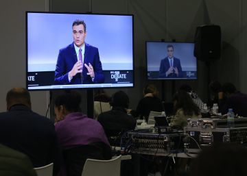 8,6 millones de espectadores para el tercer debate del año
