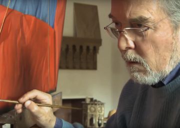 Claudio Bravo Camus, el maestro del superrealismo que nunca pintaba vacas