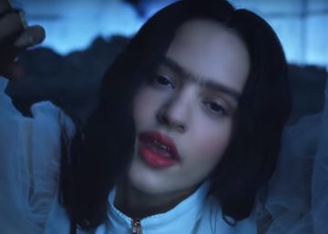 Rosalía lanza nueva canción: la oscura ‘A palé’