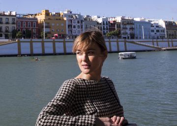 Marta Nieto, la imperiosa necesidad de expresarse
