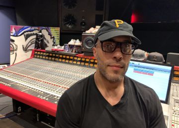 Jaycen Joshua, el mago que hace que la música latina suene como el ‘hip hop’