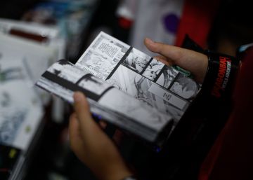 El 'boom' del manga en España