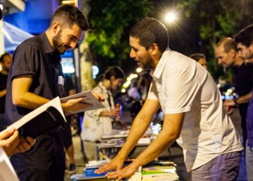 La Noche de las Librerías deja insomne a Montevideo