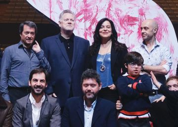 Paco Azorín dirige un ‘Samson et Dalila’ inclusivo con casi 300 personas