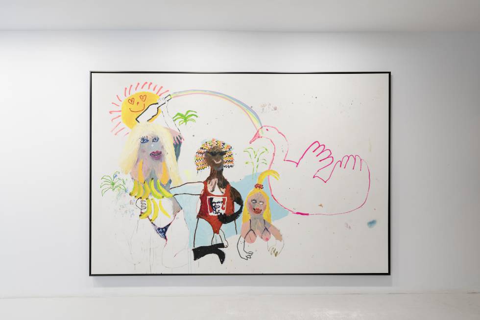 'Alitas de pollo' (2017), de Bel Fullana.