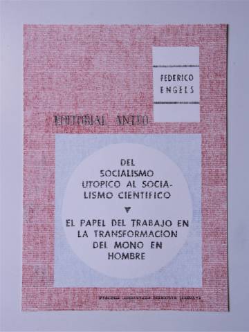 'Engels', de Gonzalo Elvira.