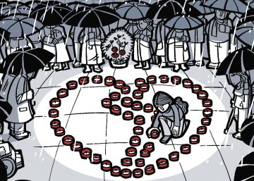 Un cómic periodístico sobre el accidente del metro de Valencia gana el Premio Nacional Un cómic periodístico sobre el accidente del metro de Valencia gana el Premio Nacional