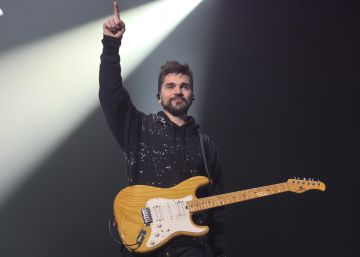 Juanes: “El algoritmo ayuda a descubrir música que te gusta”
