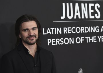 La generación de Rosalía y Ozuna homenajea el legado de Juanes