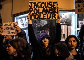 La nueva acusación de violación contra Polanski sacude el estreno de su filme en Francia