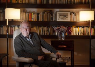 Joan Margarit, premi Cervantes 2019