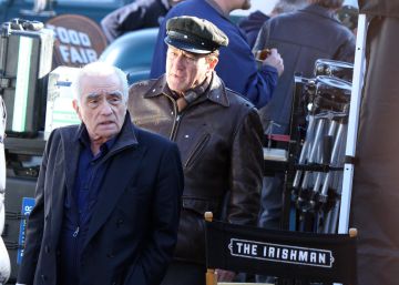 ‘El irlandés’, de Scorsese, la película más esperada del año, se verá solo en 45 cines