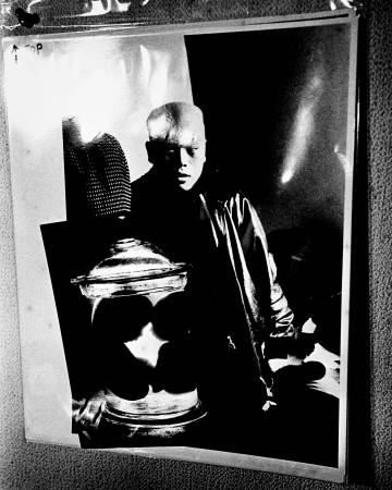 Daido Moriyama: la fotografía como memoria