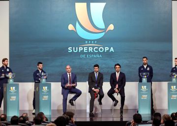 TVE renuncia a la Supercopa para evitar “blanquear” al régimen saudí TVE renuncia a la Supercopa para evitar “blanquear” al régimen saudí