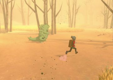 El camino de Pokémon hacia el mundo abierto