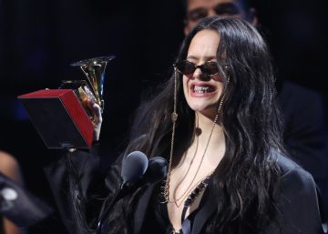 Els Grammy Llatins es rendeixen al fenomen Rosalía