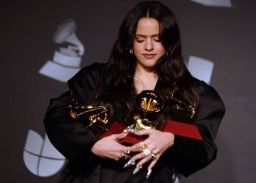 Los ganadores de los Grammy Latinos 2019