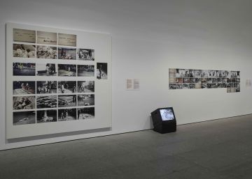 El Reina Sofía recibe de su Fundación obras por un valor de 2 millones de euros