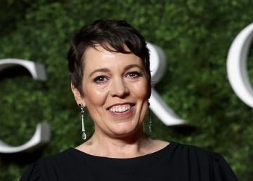 Olivia Colman: “Soy de izquierdas, nunca pensé demasiado en Isabel II”