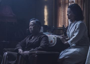 'The Terror: Infamy', un fantasma tras las alambradas