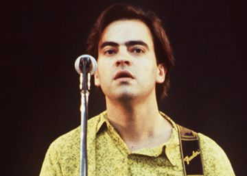 10 canciones clave en la corta carrera de Enrique Urquijo