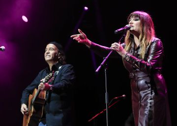 Lágrimas de amor por el eterno Enrique Urquijo
