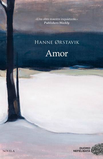 Portada del libro 'Amor' de Orstavik.