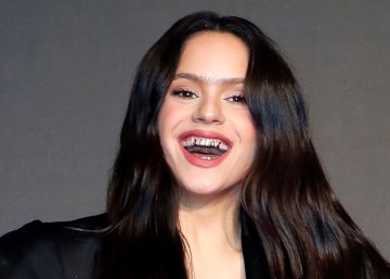 Rosalía, nominada a dos Grammy 2020 com a millor nova artista i millor disc de rock llatí