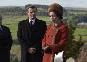 Su Majestad ‘The Crown’