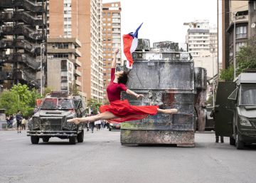 La cultura sale a la calle en Chile para apoyar las protestas