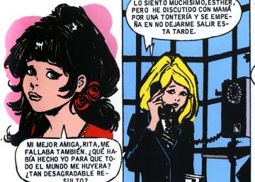 Todas fuimos Esther, y a veces Doreen
