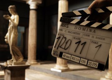 Isabella Rossellini viajará a la antigua Roma con la serie ‘Domina’