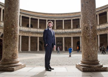 Pablo Heras-Casado dimite como director del Festival de Música de Granada