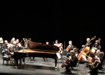 Martha Argerich y Mieczysław Weinberg, dos eternos