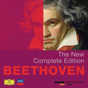 Todo Beethoven (y más)