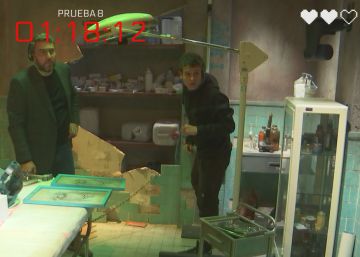 Un secuestro en TVE para atraer al público joven