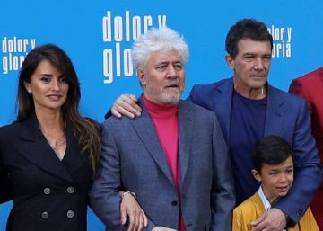 ‘Dolor y gloria’, de Almodóvar, mejor película de 2019 para la revista ‘Time’