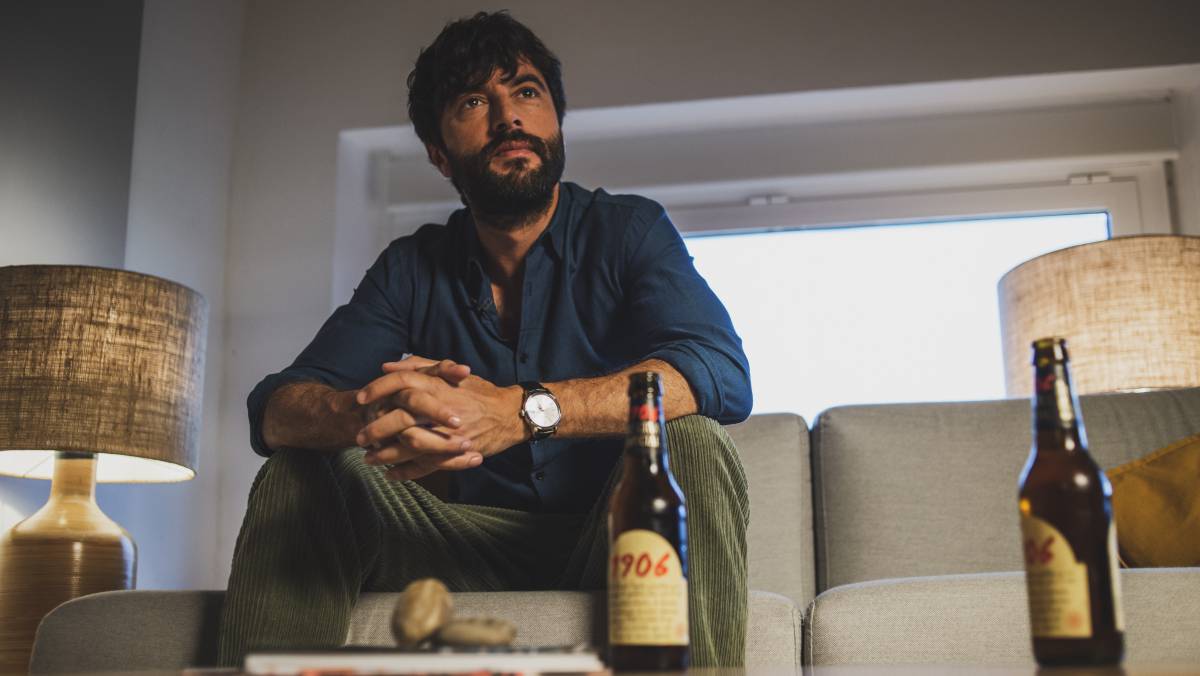 El triunfo para Javier Rey: “Lo máximo que puedes hacer en el momento en que te toca hacerlo”