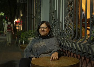 Socorro Venegas: “El cuento es solo una cuestión de tiempo” Socorro Venegas: “El cuento es solo una cuestión de tiempo”