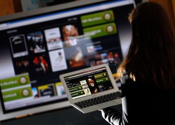 El consumo de contenidos piratas baja un 15% en Europa