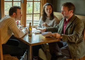 Rian Johnson: “Mi idea era trasladar las historias de Agatha Christie a la América de hoy”