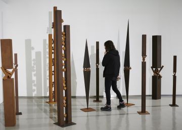 Póngame un kilo y medio de arte