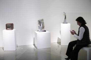 Póngame un kilo y medio de arte