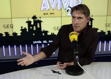 Javier del Pino: “Todavía estoy esperando escuchar un buen informativo”
