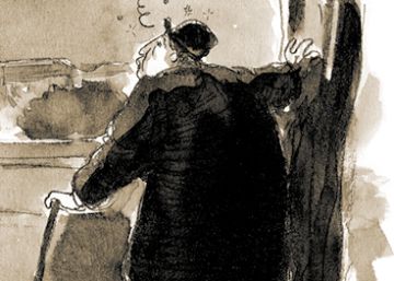 Os duros últimos dias de Oscar Wilde, em romance gráfico
