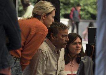 “Hi ha una Barcelona que lluita per menjar, i que no entén de banderes”